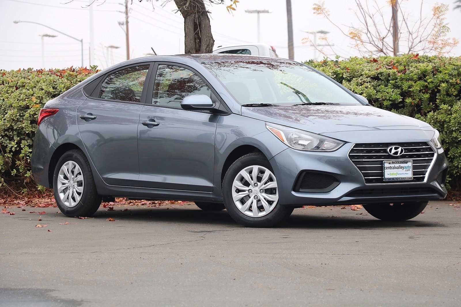 Hyundai accent new